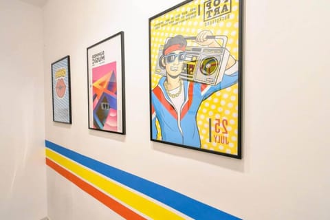 3 Rooms Together Budget Central Stay Apartment in Sofia