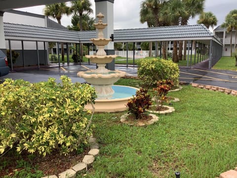 Garden, Garden view