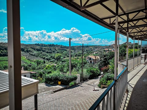 Property building, Mountain view, Street view, Quiet street view, Inner courtyard view