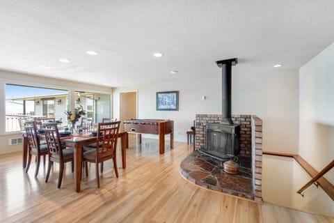 Eagle Eye Retreat House in Camano Island