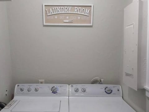laundry