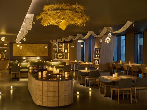 Lounge or bar