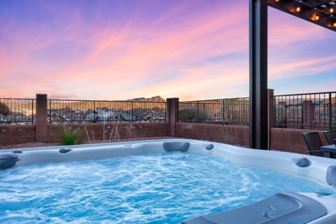 Hot Tub
