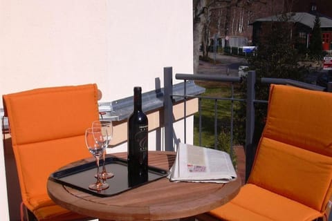 Haus Bucheneck App 07 Apartment in Müritz