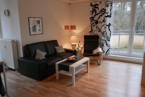 Haus Bucheneck App 07 Apartment in Müritz