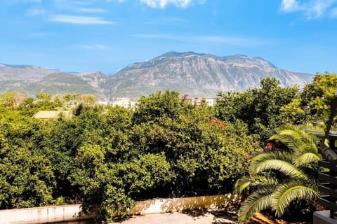 Natural landscape, Mountain view