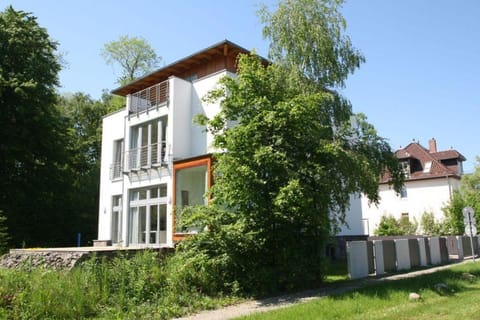 Villa am Meer Morgensonne Apartment in Nienhagen