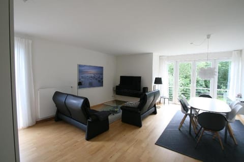 Villa am Meer Morgensonne Apartment in Nienhagen