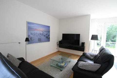 Villa am Meer Morgensonne Apartment in Nienhagen