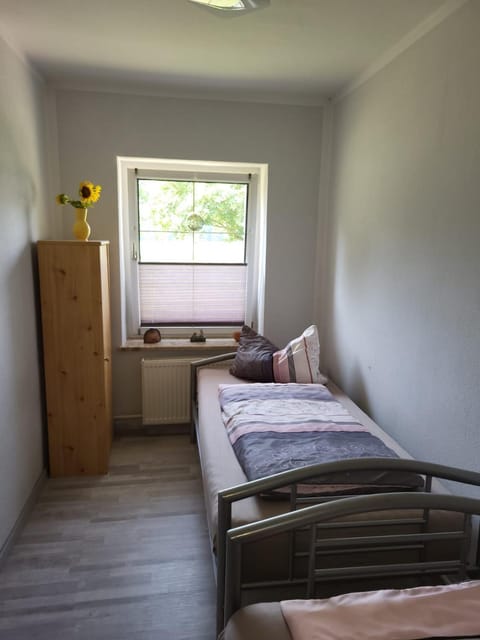 Land,Wald und Wiese Apartment in Mecklenburgische Seenplatte