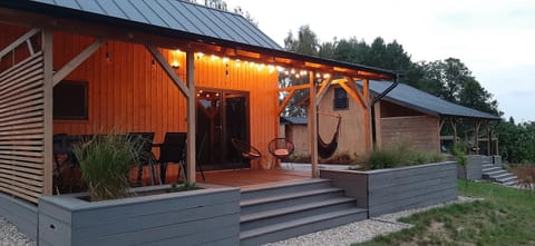 Sominkowe Wzgórze House in Pomeranian Voivodeship