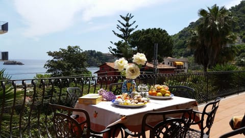 Balcony/Terrace, Sea view