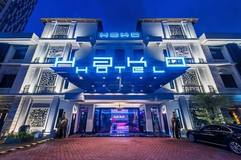 Property building