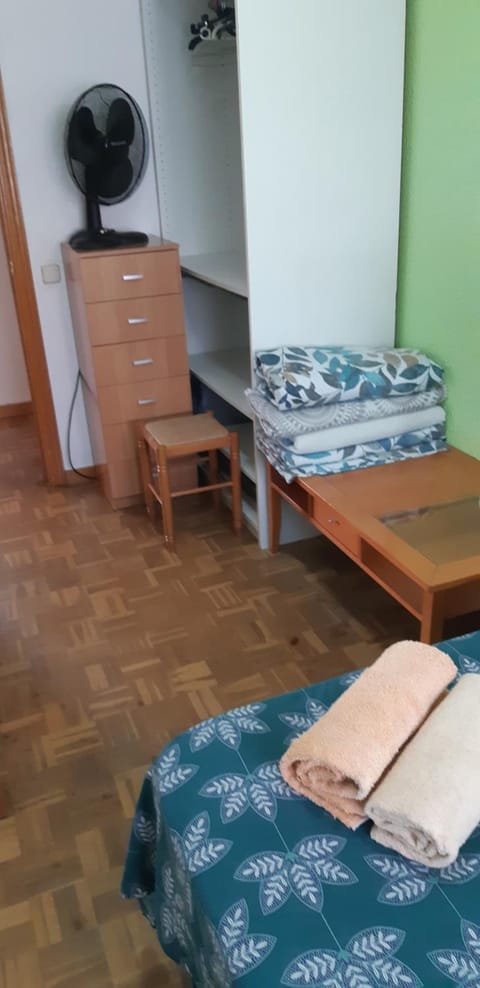 Habitación LCV Vacation rental in Madrid
