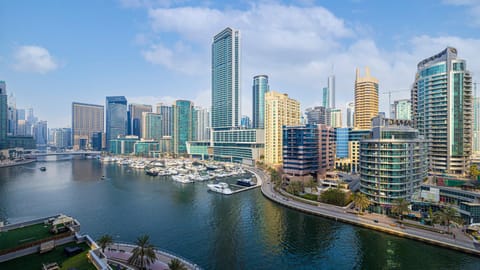 Neighbourhood, City view