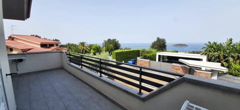 Balcony/Terrace, Sea view