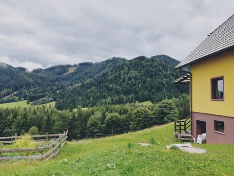 Ferienwohnung Vertatschablick Apartment in Carinthia, Austria