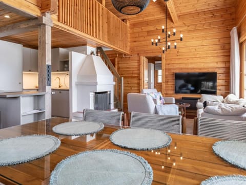 Holiday Home Villa virkeä by Interhome House in Finland