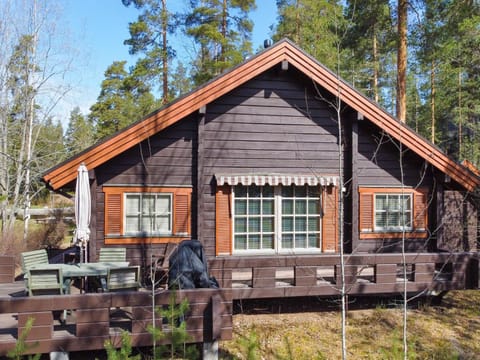 Holiday Home Villa virkeä by Interhome House in Finland