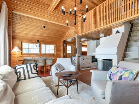 Holiday Home Villa virkeä by Interhome House in Finland