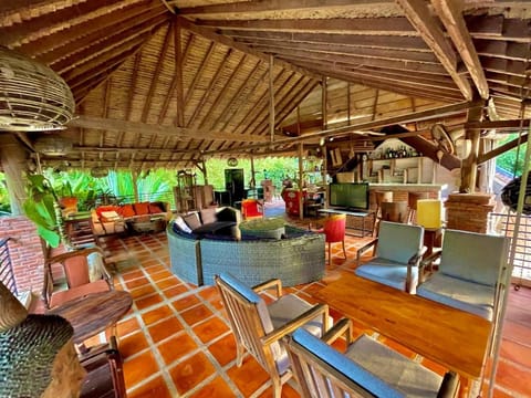 Lounge or bar