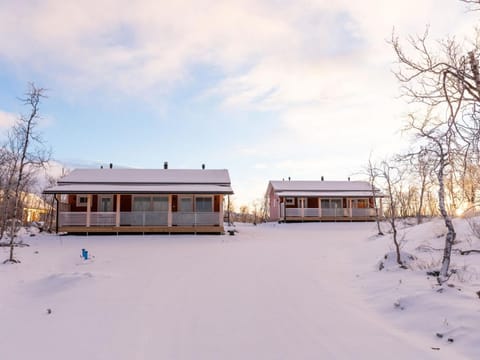 Holiday Home Saana 4 by Interhome House in Norrbotten County, Sweden