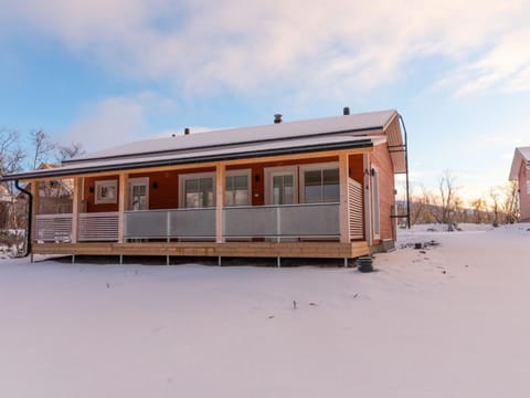 Holiday Home Saana 4 by Interhome House in Norrbotten County, Sweden