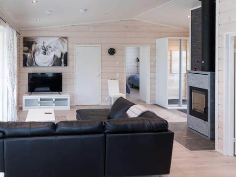 Holiday Home Saana 3 by Interhome House in Norrbotten County, Sweden