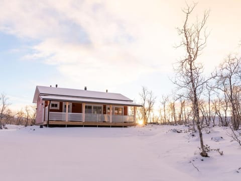 Holiday Home Saana 3 by Interhome House in Norrbotten County, Sweden