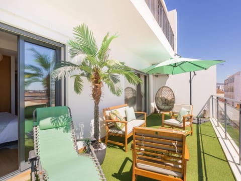Balcony/Terrace