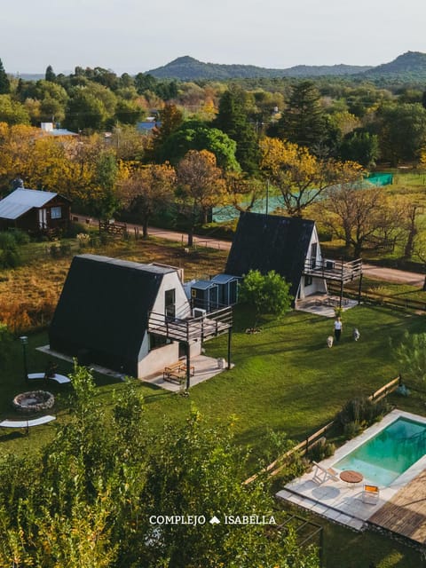 Day, Natural landscape, Bird's eye view, Mountain view, Pool view, Swimming pool