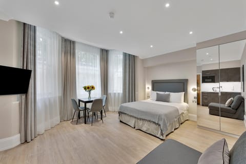 Photo of the whole room