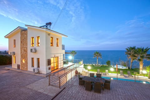 Garden, Balcony/Terrace, Sea view