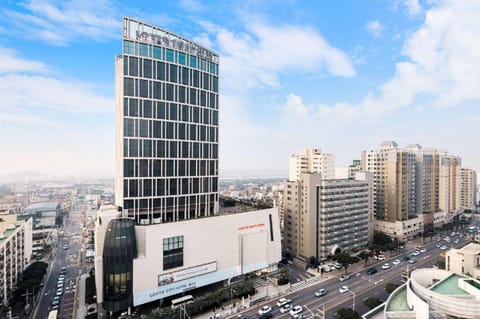 Property building