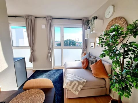 Urban Living - Top Floor Apartment Apartment in Hamburg