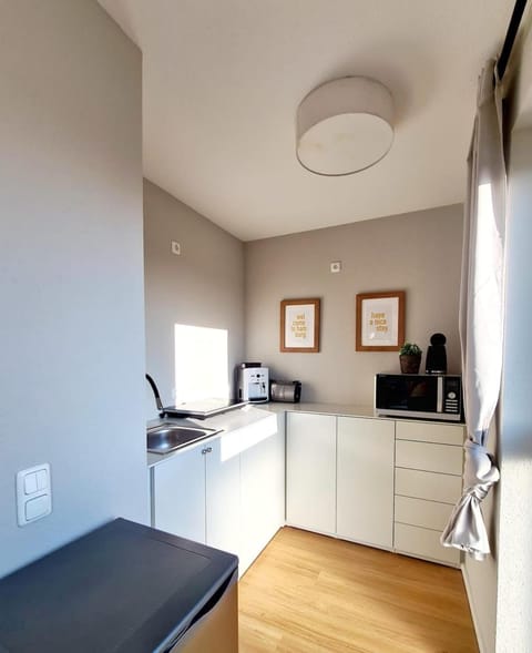 Urban Living - Top Floor Apartment Apartment in Hamburg