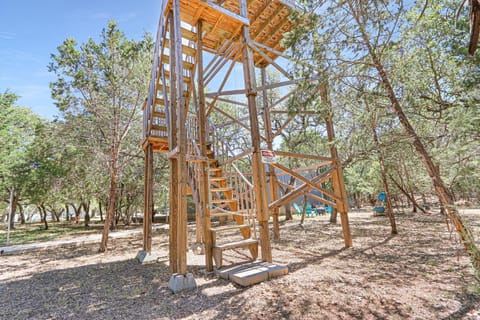 Come On Inn House in Wimberley