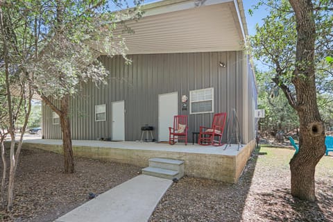 Come On Inn House in Wimberley