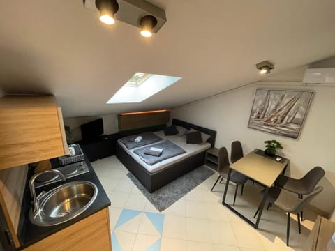Studio M Kampor Apartment in Lika-Senj County
