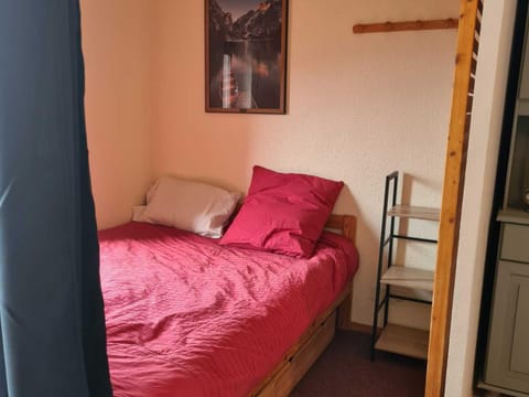 Appartement calme avec balcon pour 4 pers à Arc 2000 - FR-1-346-518 Apartment in Bourg-Saint-Maurice