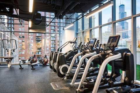 Fitness centre/facilities