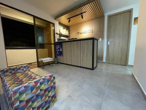 Lobby or reception, Seating area