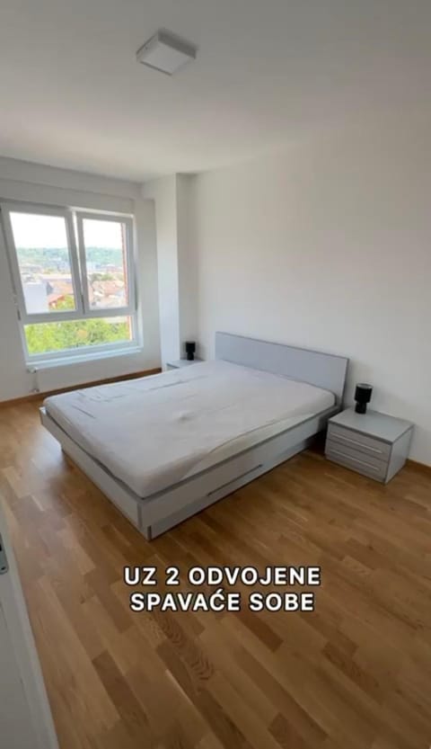 Apartman Tara Jagodina, ima free parking u garazi Apartment in Serbia