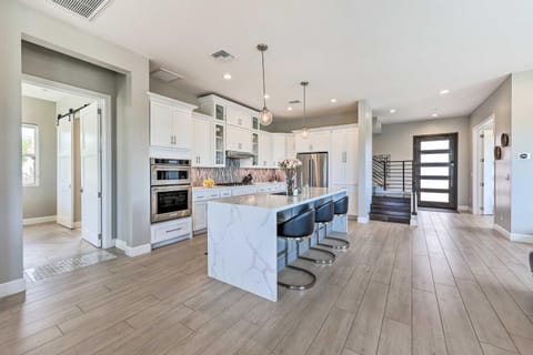 Panoramic Mtn Views! Desert Home in Fountain Hills House in Fountain Hills