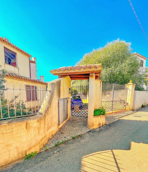 Casa L ulivo Apartment in Santa Maria Navarrese