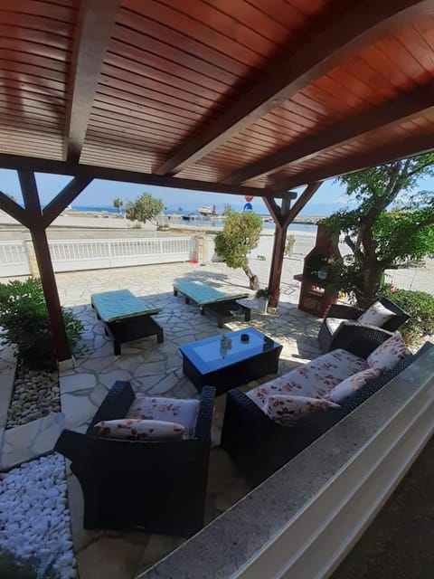 BBQ facilities, Balcony/Terrace