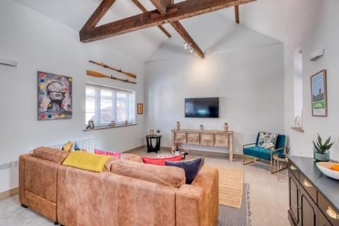 Gorgeous 1-bed city apartment, sleeps 4 Apartment in Worcester