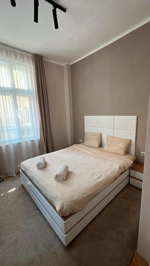 Luxury Apart Vitosha Boulevard Apartment in Sofia