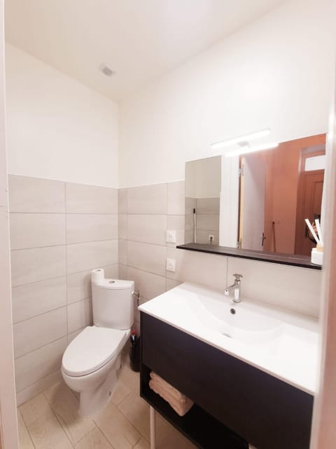 appartement cosy en centre ville avec terrasse Apartment in Villefranche-sur-Saone