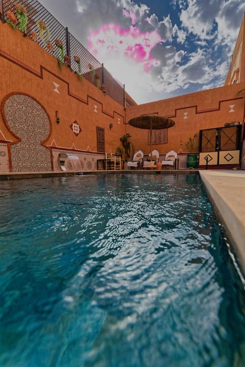 Open Air Bath